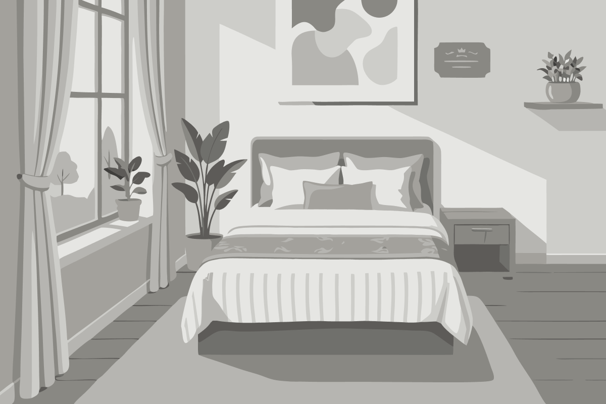 Suite with Balcony
